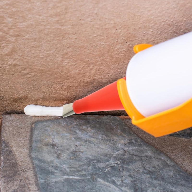 V-kujulised hermeetiku püstoli otsikud (16-osaline komplekt)