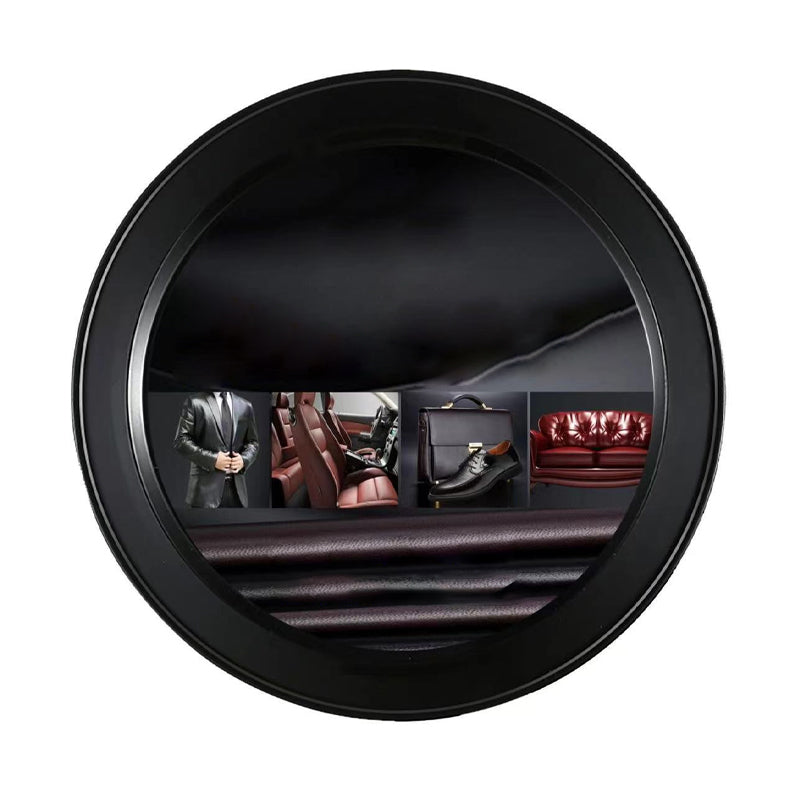 Nahast autosisemuse hooldusõli