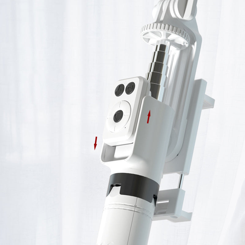 6-ühes isiklik selfie-pulk koos statiiviga