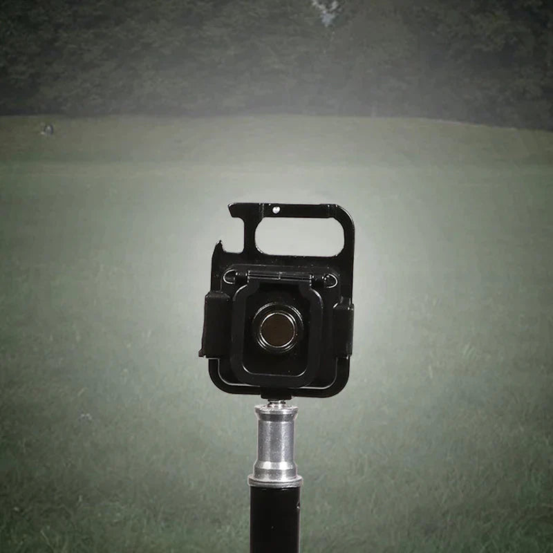 Multifunktsionaalne laetav taskulamp