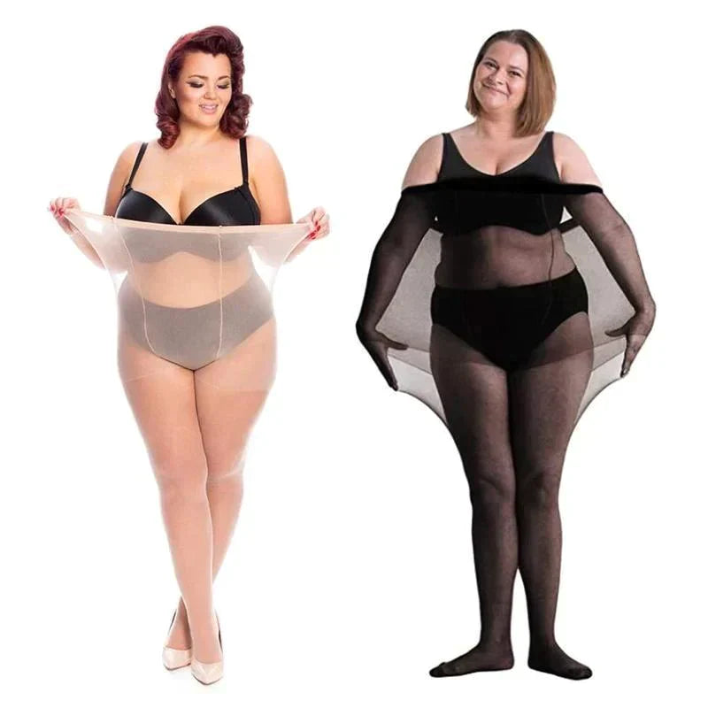 StrongPanty™ - ülipaindlikud, hävimatud sukkpüksid (4 tk.)