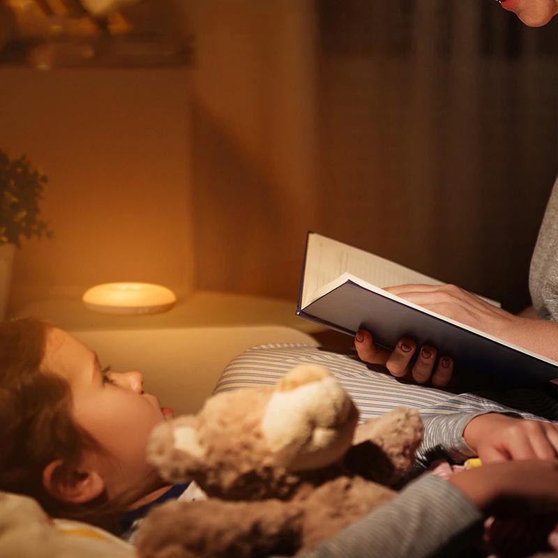 💡 Tark LED öölamp inimese liikumise anduriga