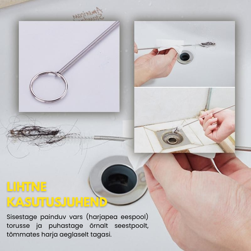 🔥🔥 Külmkapi puhastustööriist