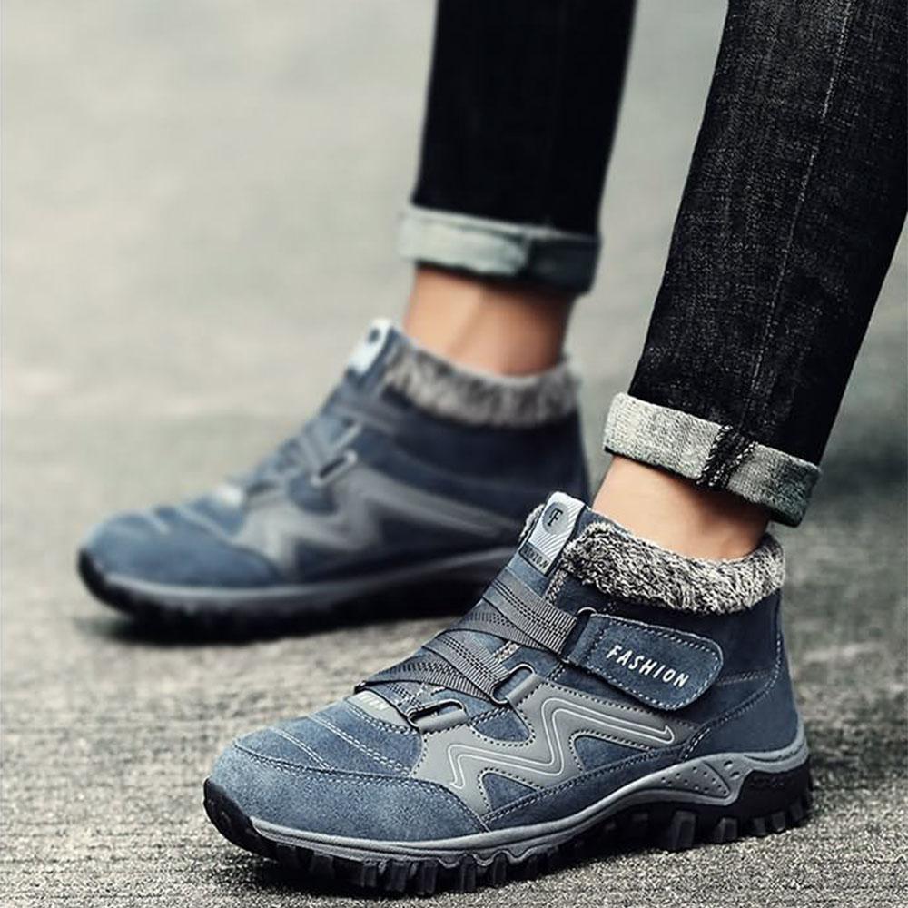 Talvised veekindlad karusnahaga saapad