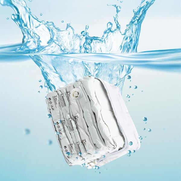 Vastupidav elektriline vaakumkompressioonikott（Võib olla varustatud pumbaga）