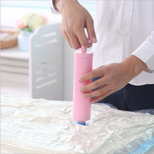 Vastupidav elektriline vaakumkompressioonikott（Võib olla varustatud pumbaga）