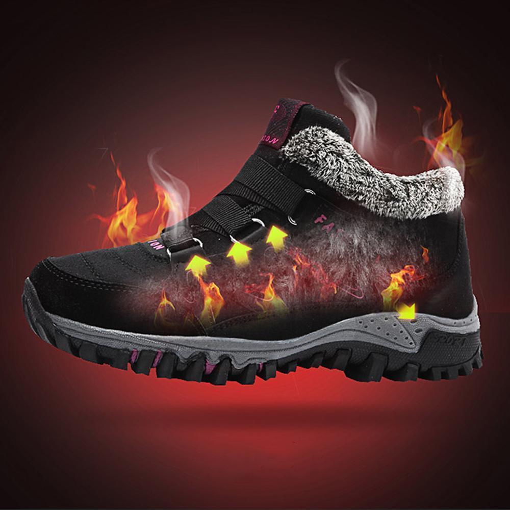 Talvised veekindlad karusnahaga saapad