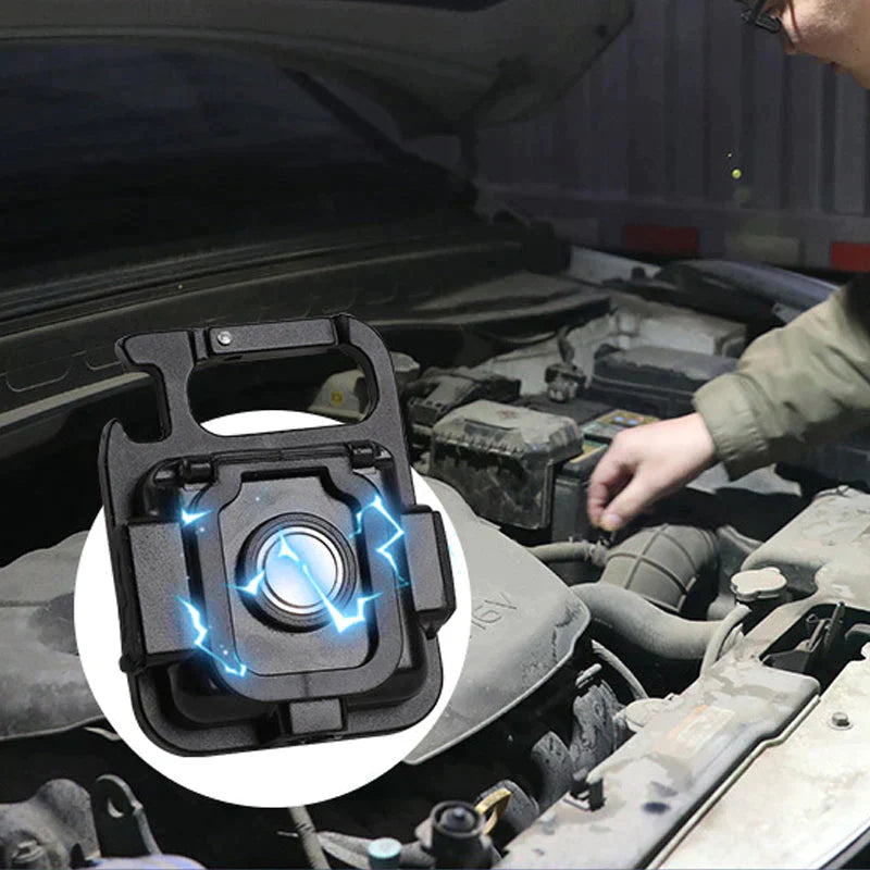 Multifunktsionaalne laetav taskulamp