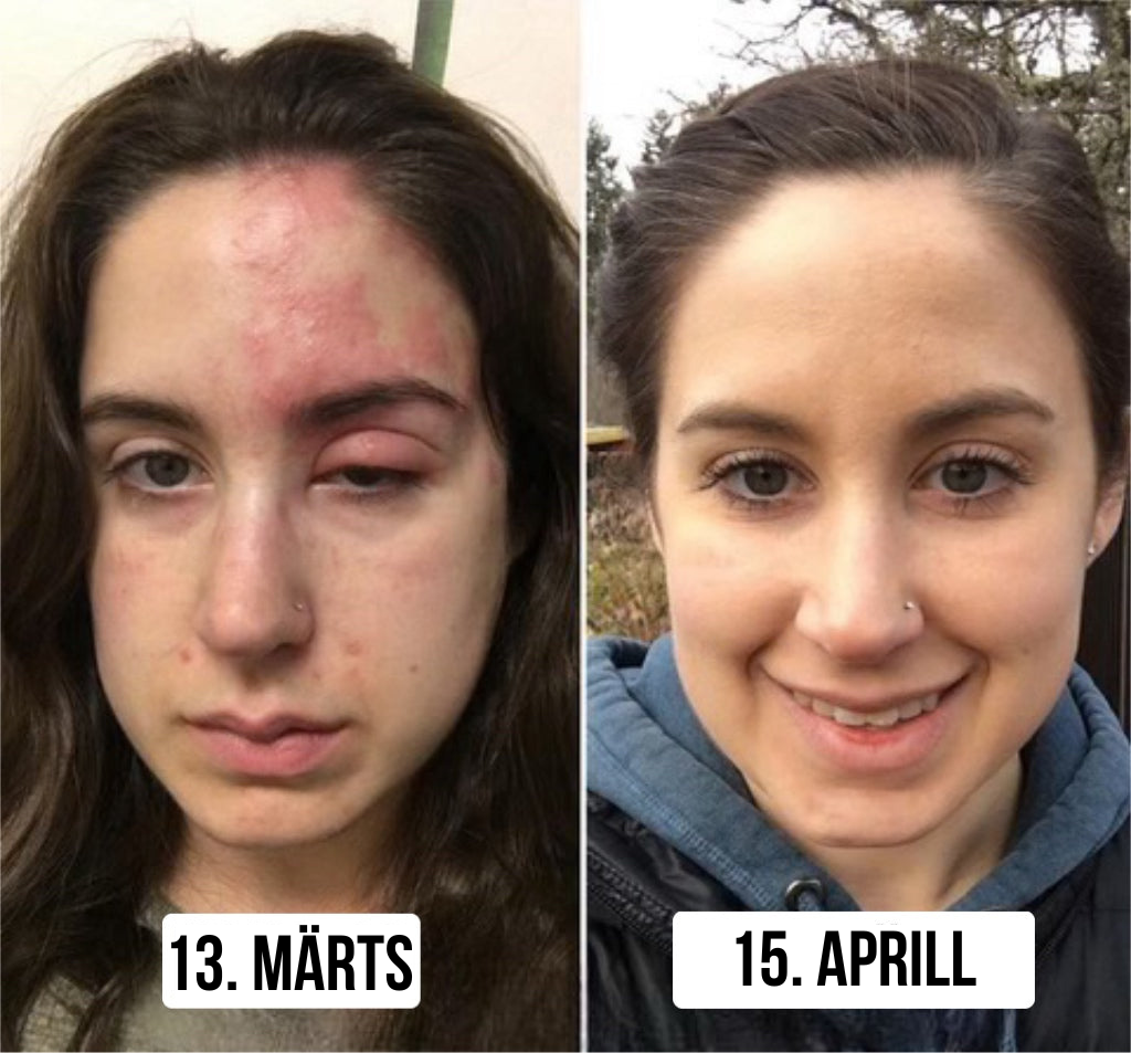 Naha taaselustav seep