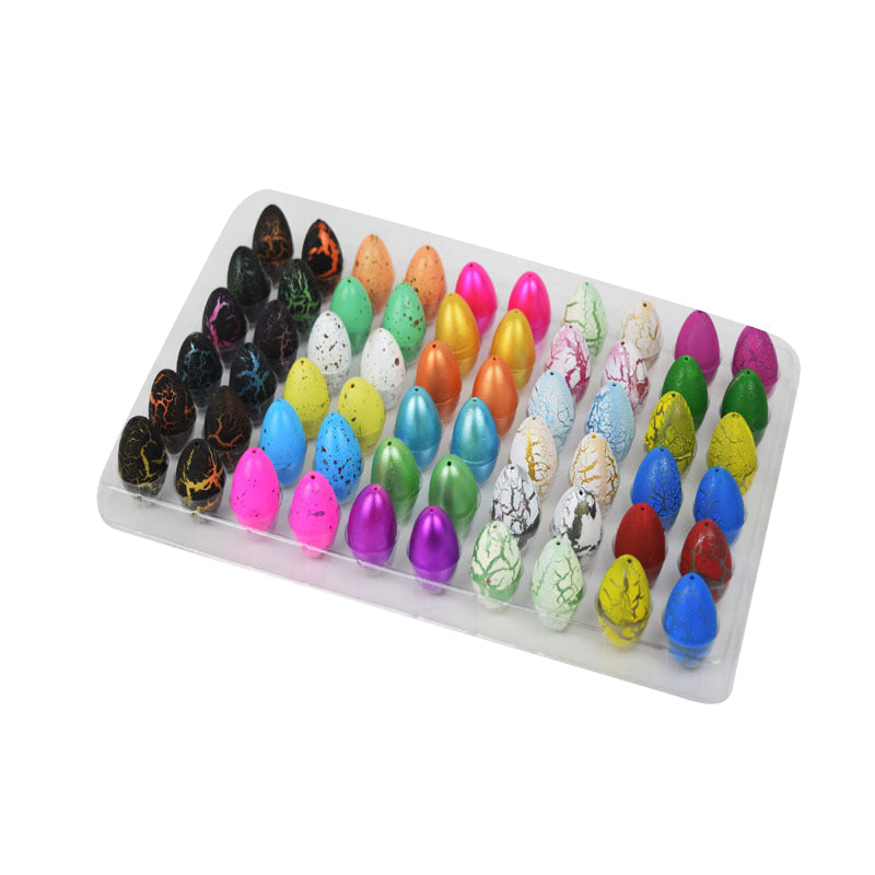 60 tk. Salapärased dinosauruse munad