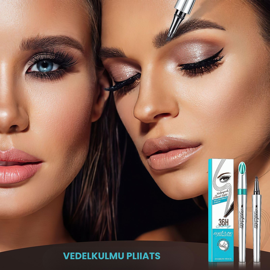 🔥 3D veekarvade veekindel mikropigmentatsiooni pliiats