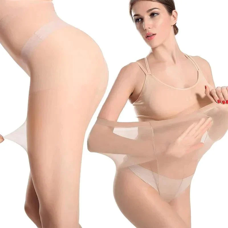 StrongPanty™ - ülipaindlikud, hävimatud sukkpüksid (4 tk.)