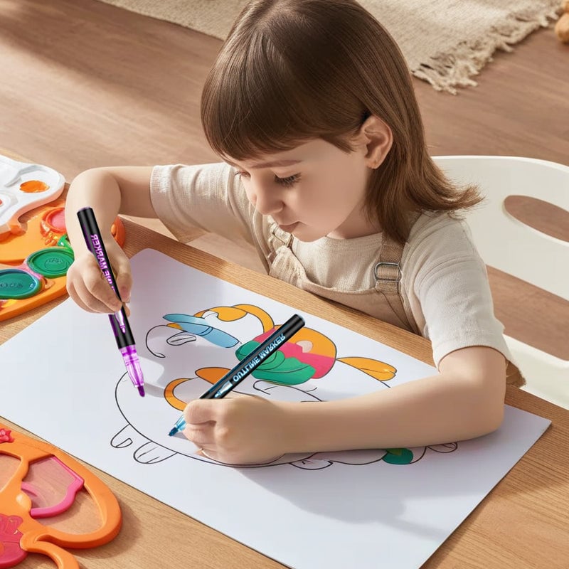 Värvilised markerid | Loominguks ja DIY projektideks