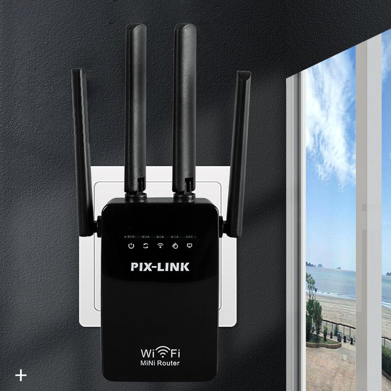 “WiFi” signaali booster