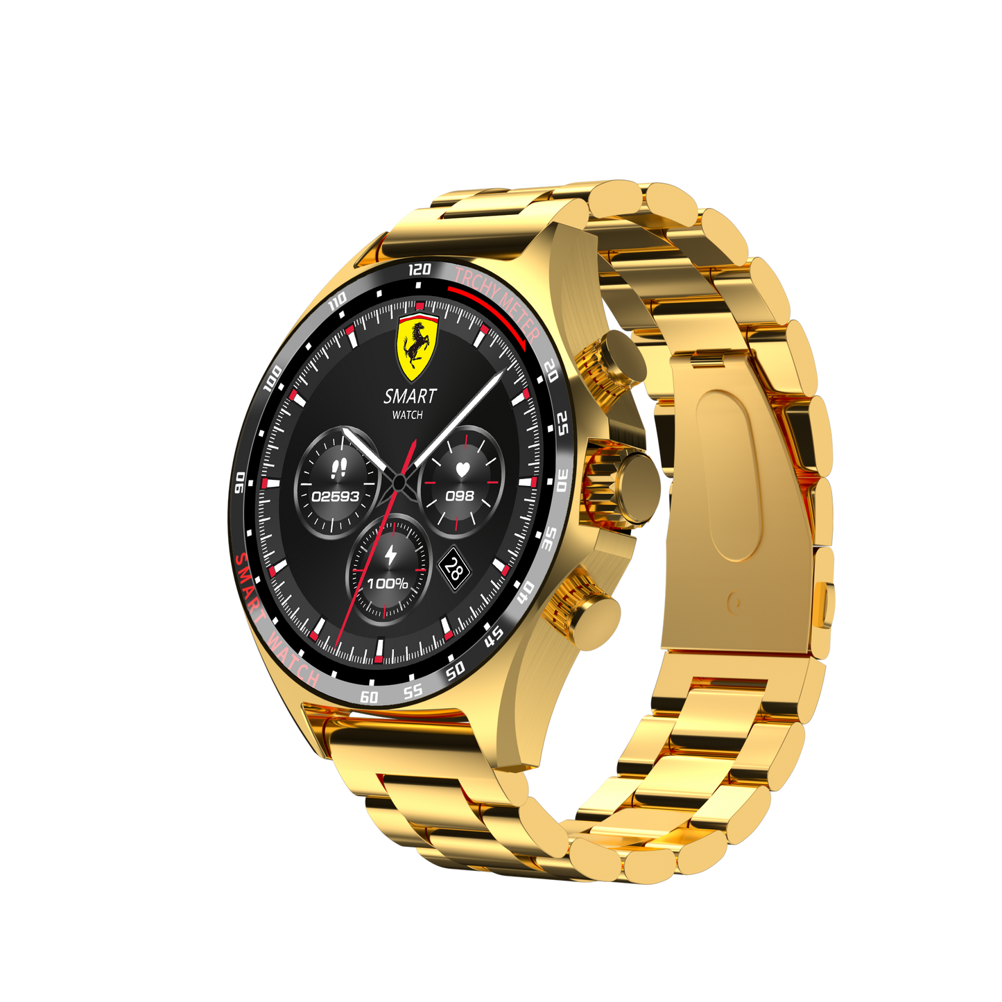 Nutikas sportlik kell "Bluetooth" funktsiooniga 🔥