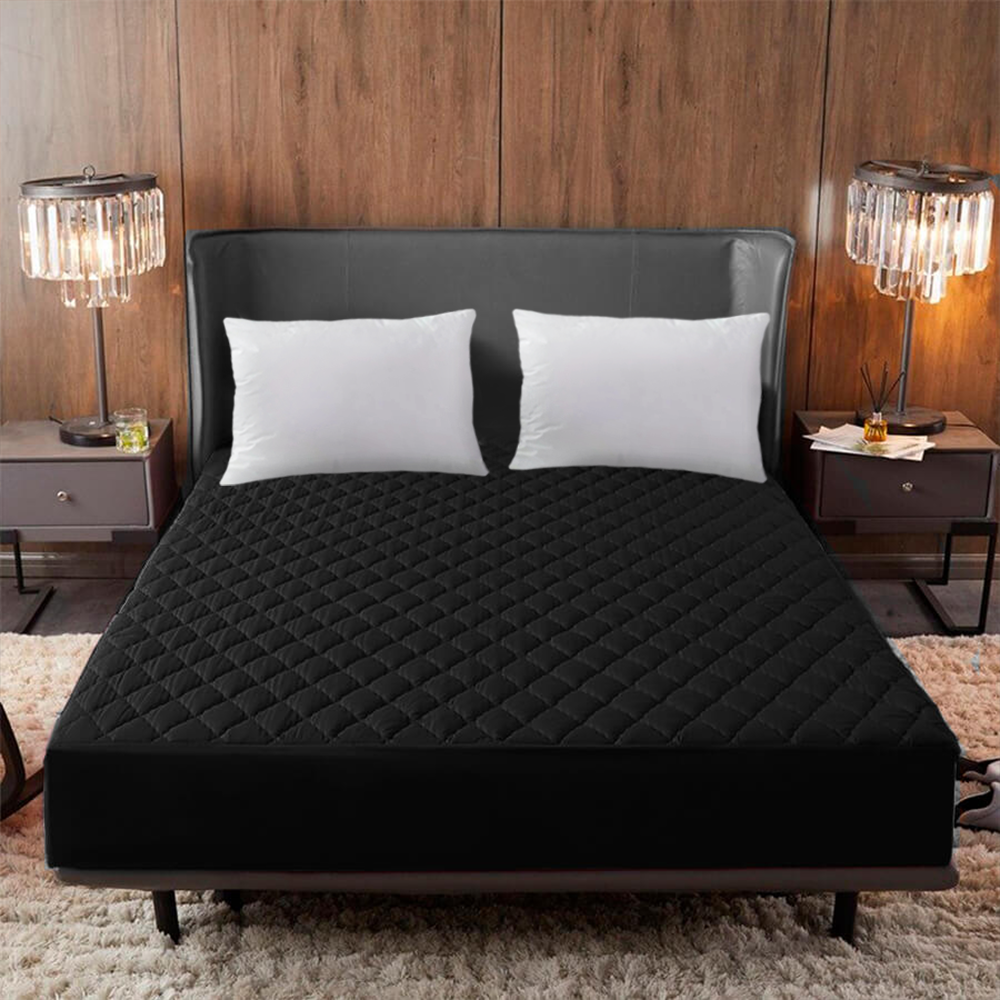 SleepyCover™ Polsterdatud madratsikaitse vedelike eest