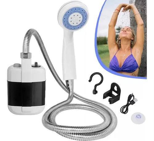 ✅🌊 Kaasaskantav laetav elektriline dušš ✅🌊