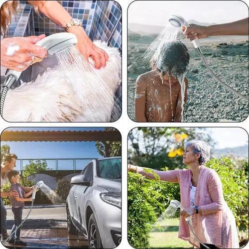 ✅🌊 Kaasaskantav laetav elektriline dušš ✅🌊