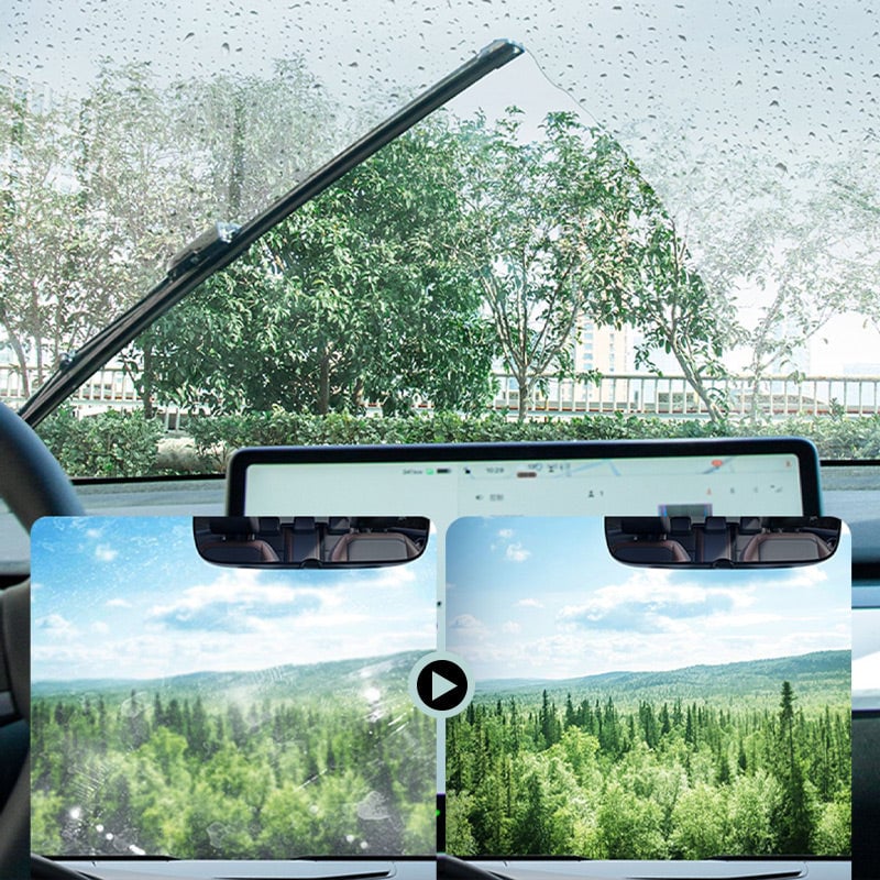 Universaalne klaasi kaitse- ja puhastusvedelik