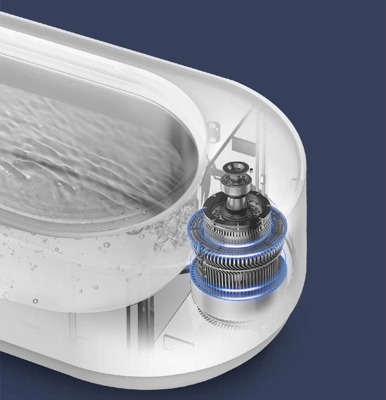 Ultraheli puhastusvann