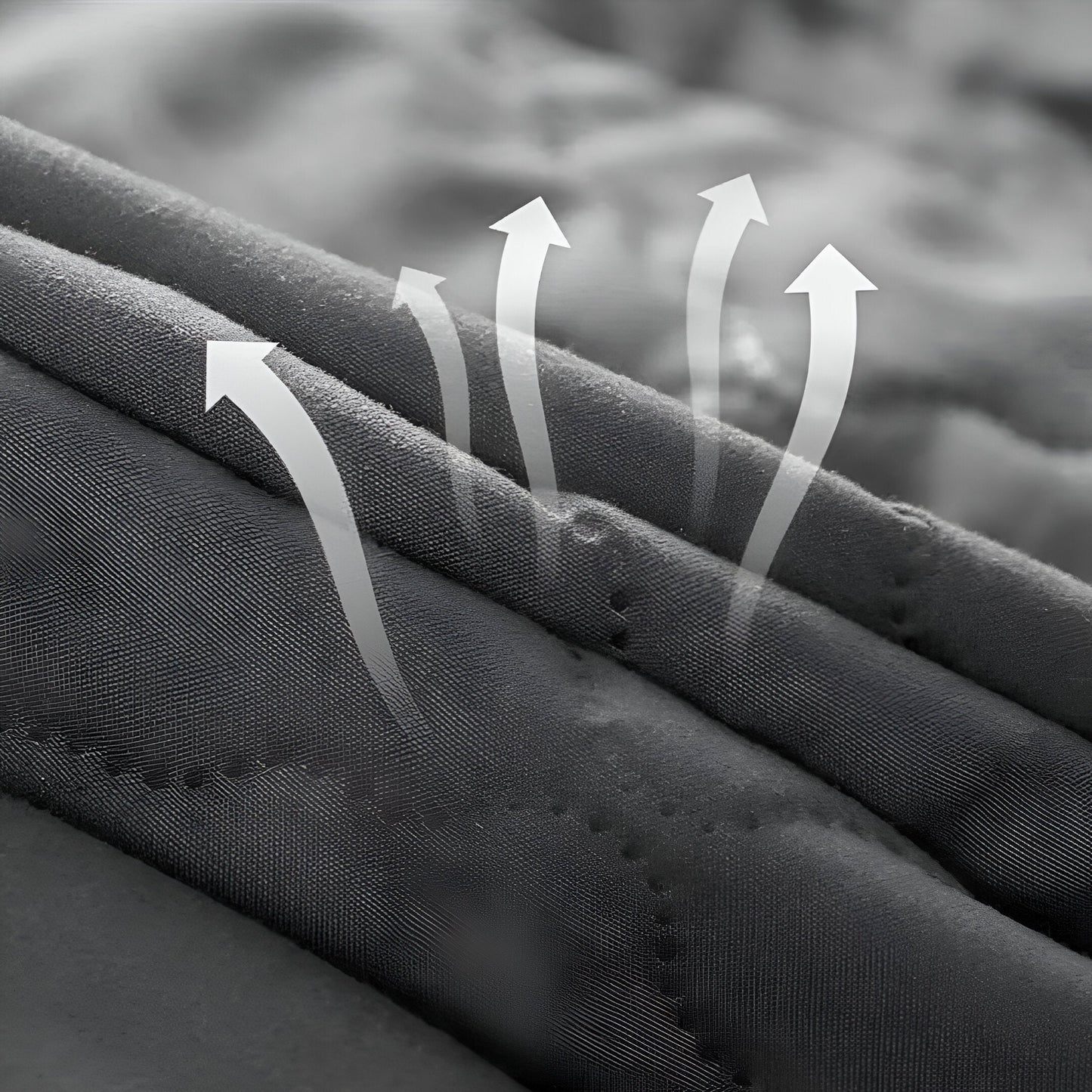 SleepyCover™ Polsterdatud madratsikaitse vedelike eest