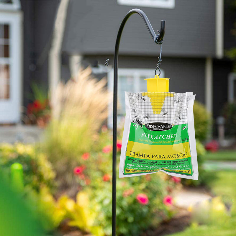 Ühekordne kott-kärbsepüünis