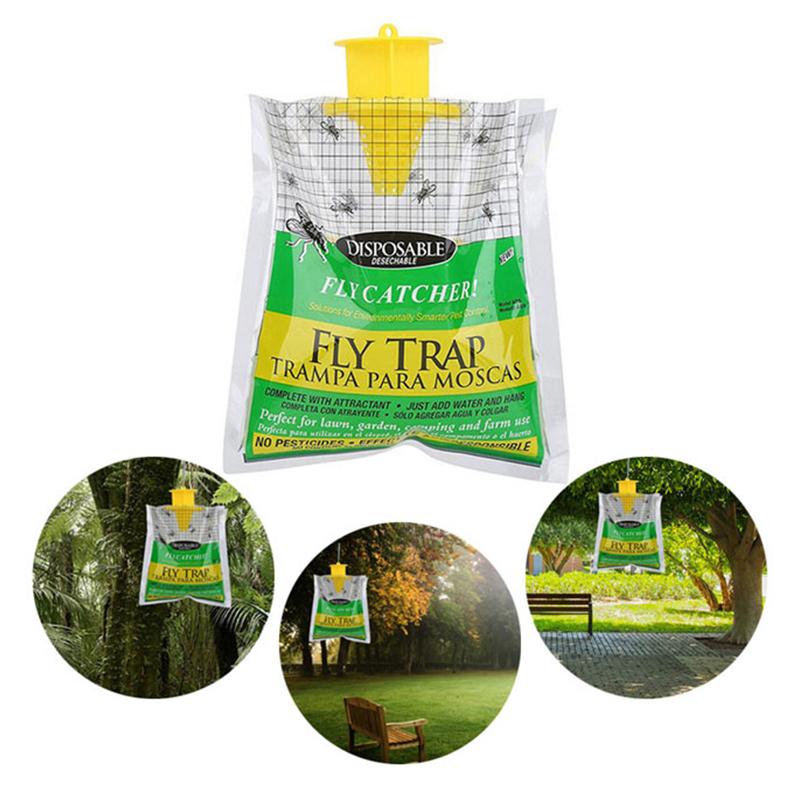 Ühekordne kott-kärbsepüünis