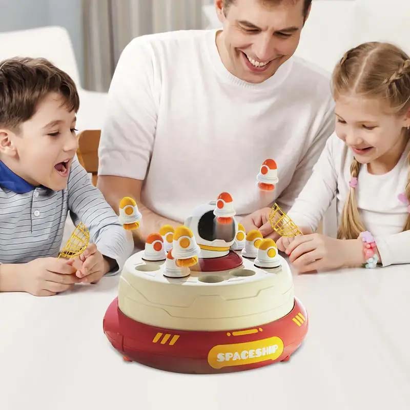 Hüppav mänguasi – palliga mänguasi