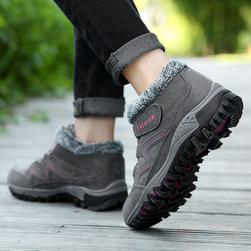 Talvised veekindlad karusnahaga saapad