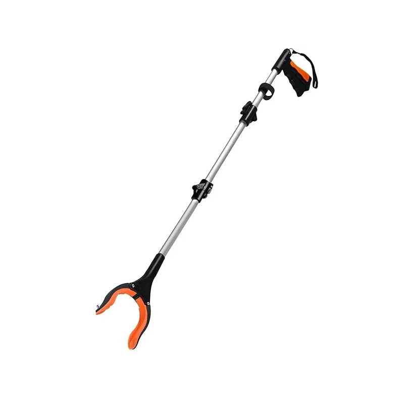 Käsikäpp – tööriist prahi ja esemete mugavaks maast üleskorjamiseks.