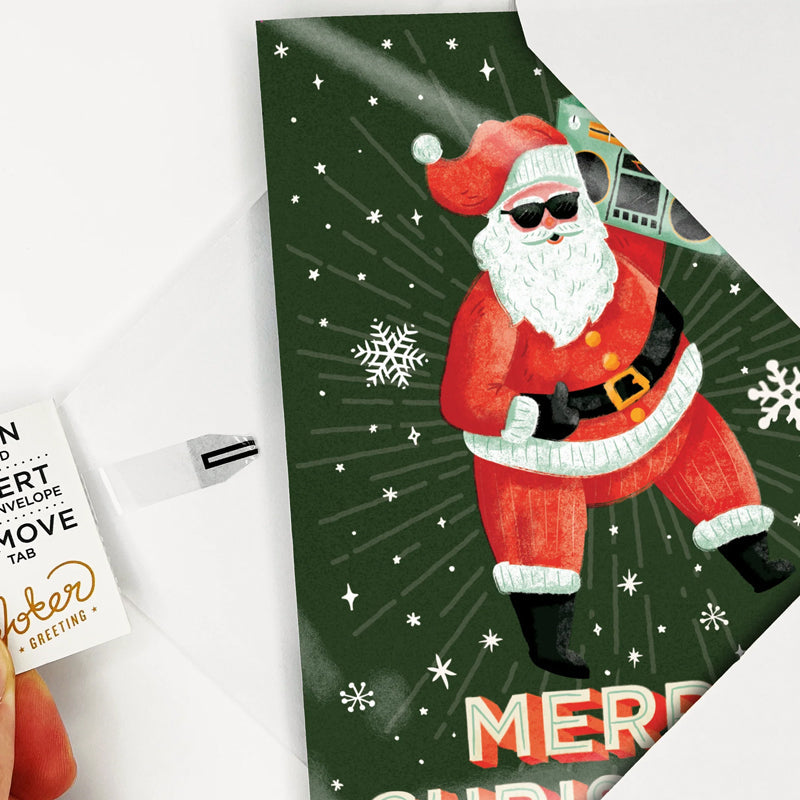 Muusikaline Õnnitluskaart – Lõputu Meelelahutuse Allikas! 🎶✨