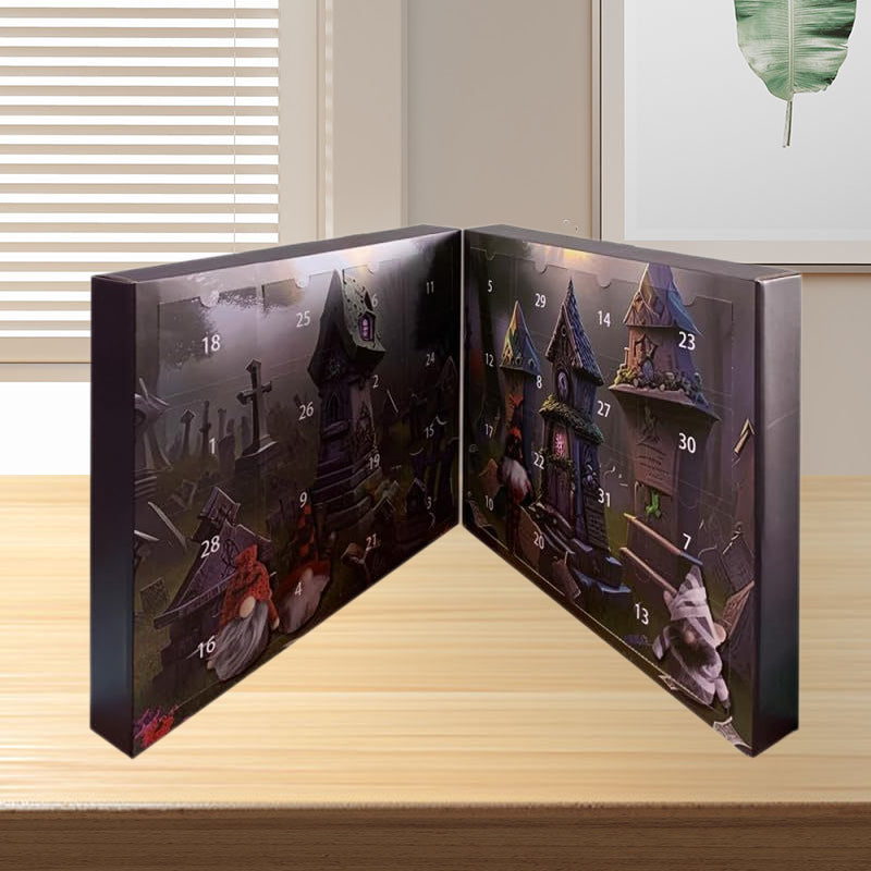 2025 Halloweeni advendikalender