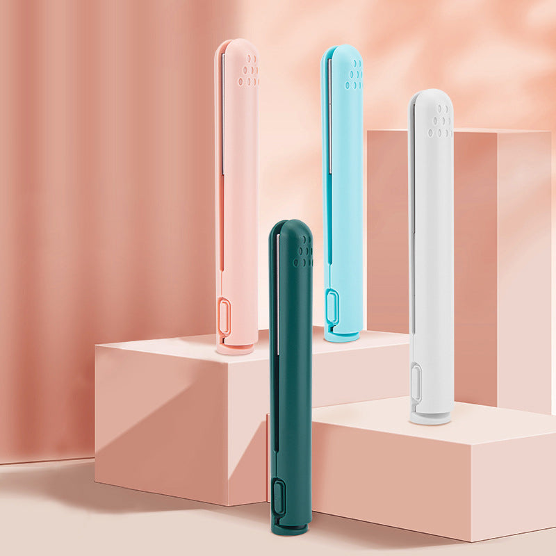 Mini sirgendaja siledatele ja lokkis juustele