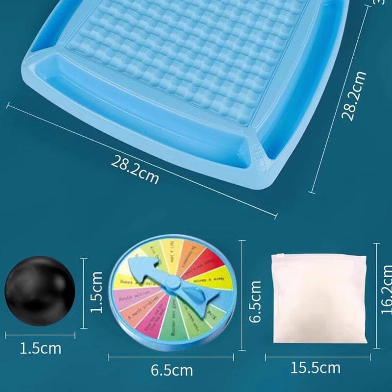 Magnetmäng kuulidega