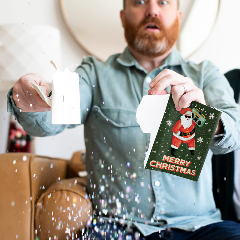 Muusikaline Õnnitluskaart – Lõputu Meelelahutuse Allikas! 🎶✨