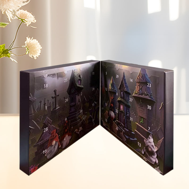 🎅2025 Jõulutontide advendikalender