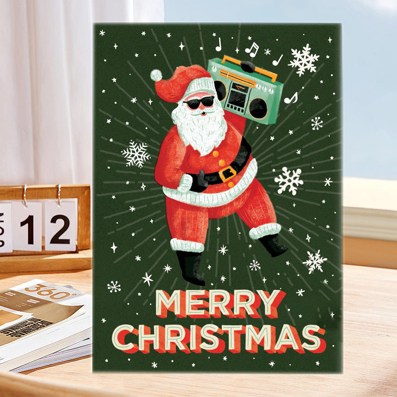 Muusikaline Õnnitluskaart – Lõputu Meelelahutuse Allikas! 🎶✨