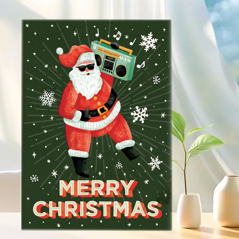 Muusikaline Õnnitluskaart – Lõputu Meelelahutuse Allikas! 🎶✨