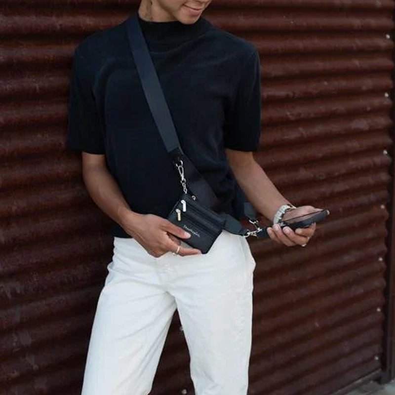 Mobiiltelefoni käekott