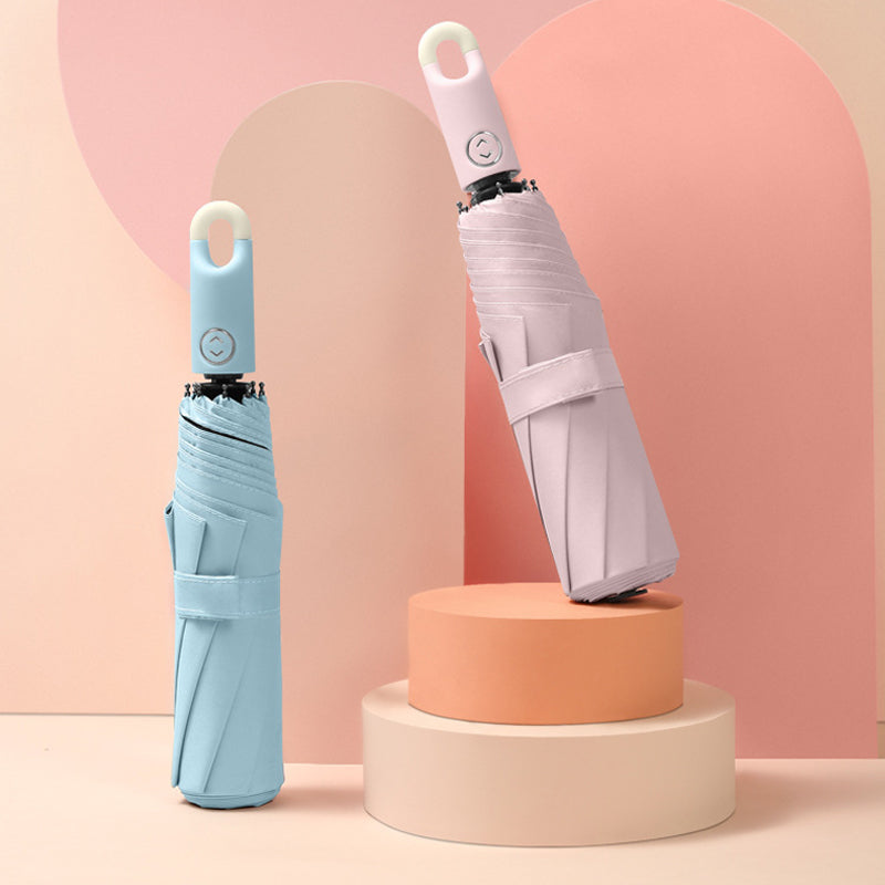 Kolmeosaline automaatne vihmavari