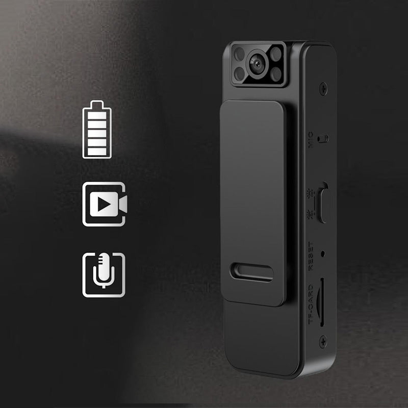 HD Wi-Fi magnetiline kaamera tagaklambriga