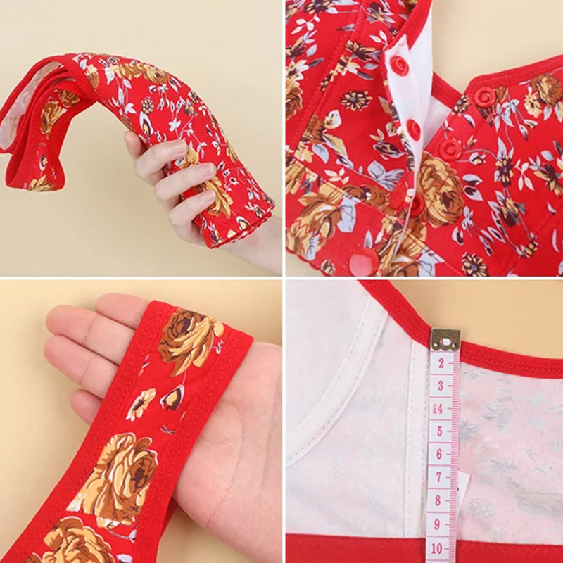 Mugav rinnahoidja eest kinnitusega (2 tk)