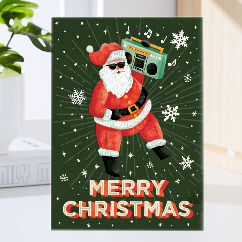 Muusikaline Õnnitluskaart – Lõputu Meelelahutuse Allikas! 🎶✨