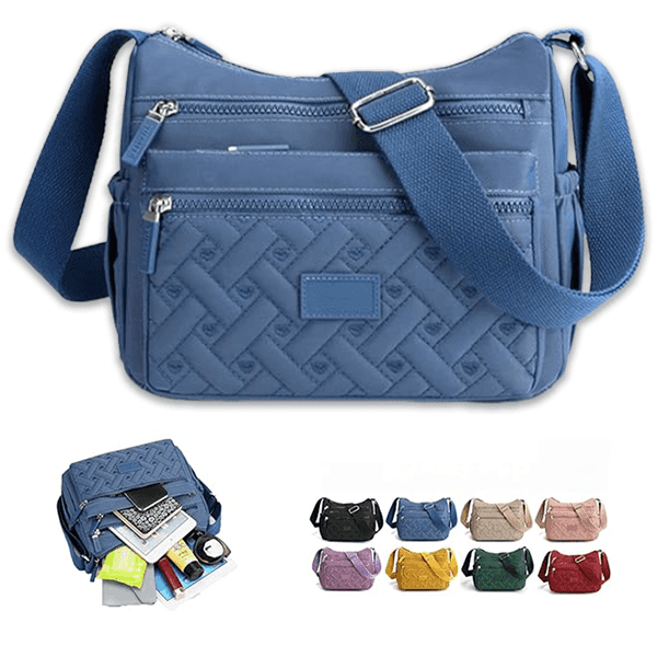 💝 Klassikaline luksuslik õlakott