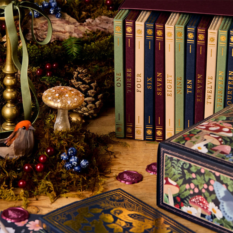 24 päeva kontoritarvete advendikalender