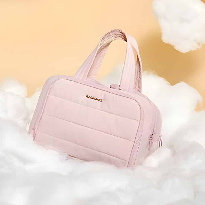 Multifunktsionaalne reisimeigi kosmeetikakott „4-in-1“