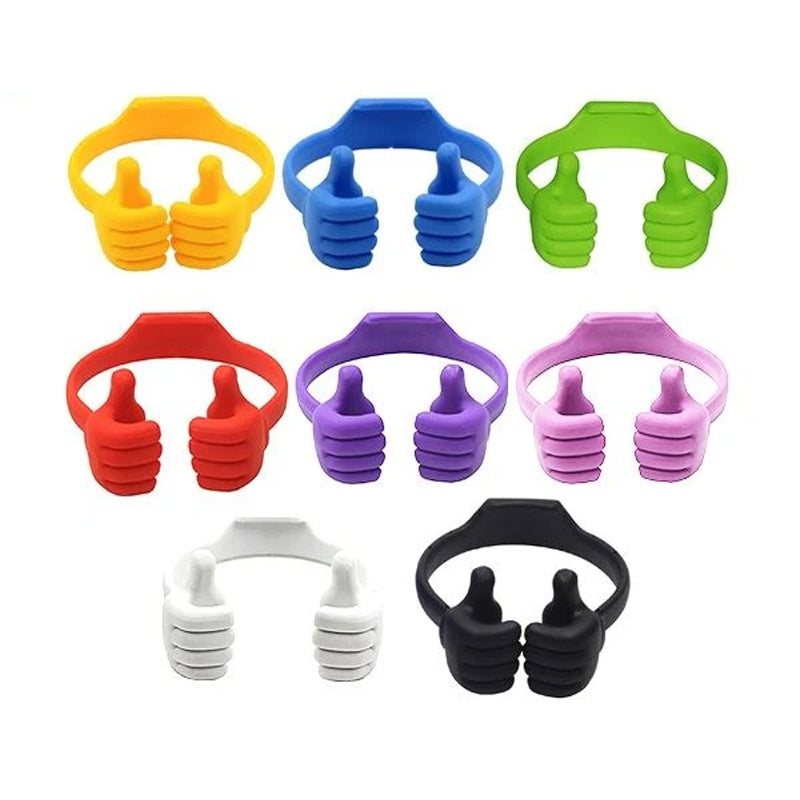 "LazyThumb" tõstetud pöidlaga telefonihoidja