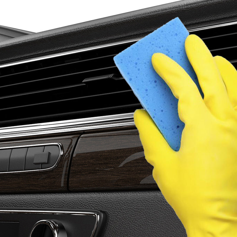 Kristalliline kate plastikule