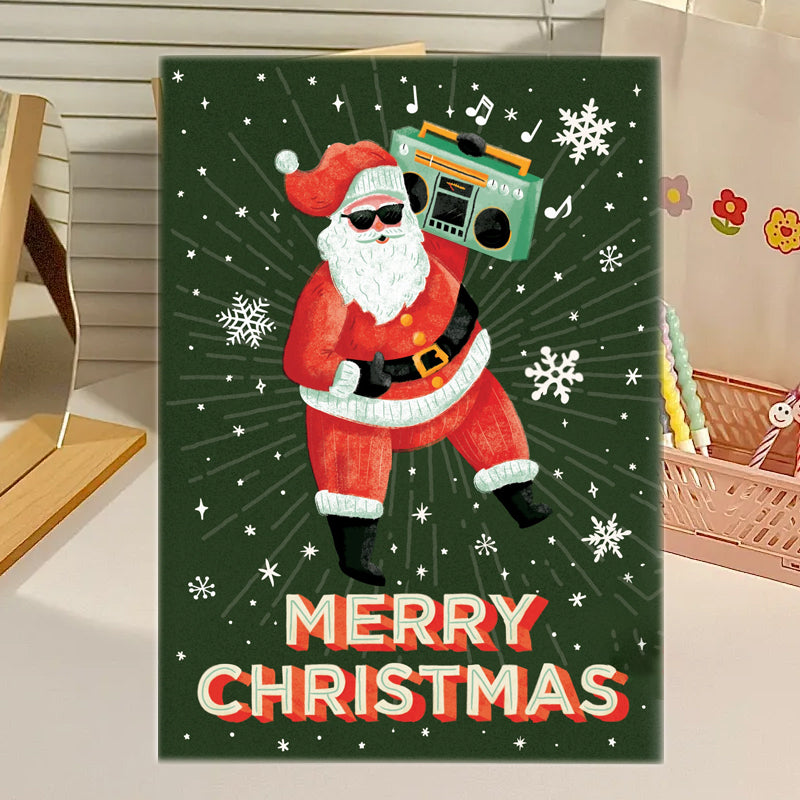 Muusikaline Õnnitluskaart – Lõputu Meelelahutuse Allikas! 🎶✨