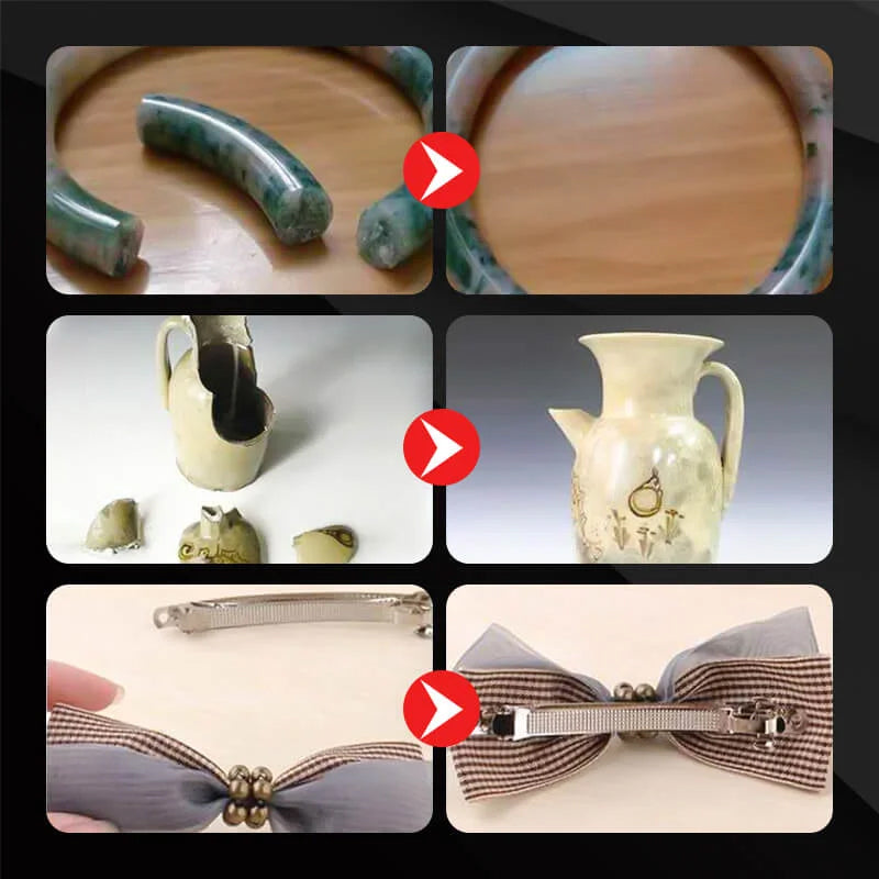 UnoMoment™ Võimas remondiliim erinevate materjalide jaoks